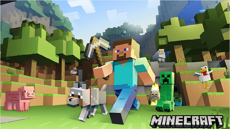 minecraft game