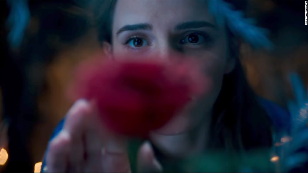 Beauty And The Beast Trailer Teases Emma Watson As Disneys