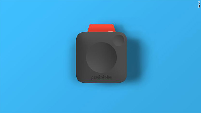 pebble core