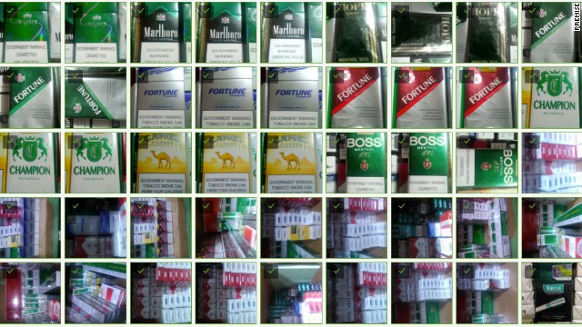 retort grænse Forstyrre How ​pictures of cigarettes can set economic policy
