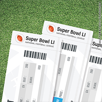 Super Bowl 2017 tickets: Prices soar above $3,500 for upper-level