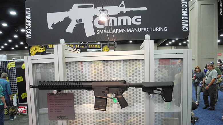 cmmg ar 15