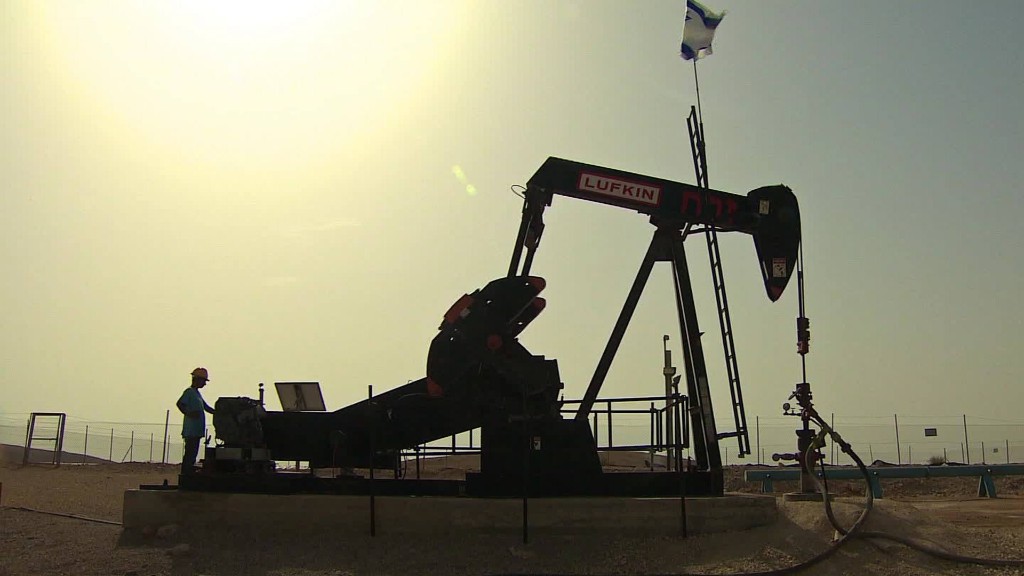Israel may soon have more gas than it needs