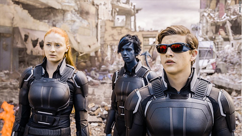 x men apocalypse 2