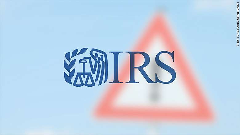 irs scam