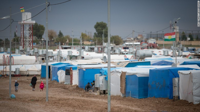 syrian refugee coding erbil iraq