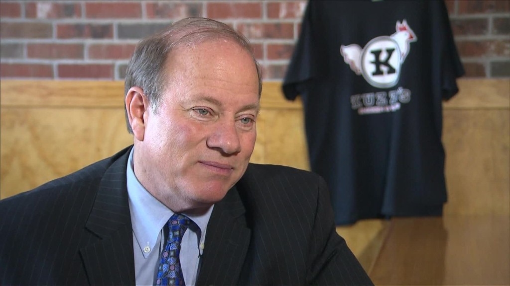 Mayor Mike Duggan: Entrepreneurs are changing Detroit