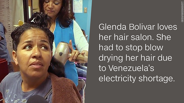 venezuela glenda bolivar