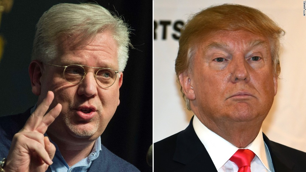 Glenn Beck: Donald Trump will be the next U.S. President