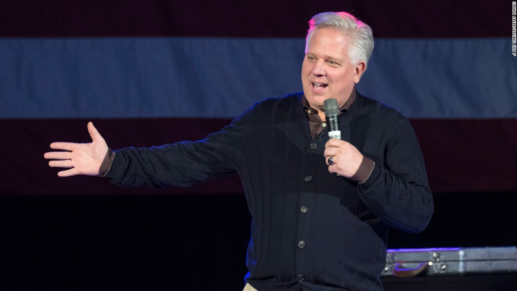 Glenn Beck in 100 Seconds