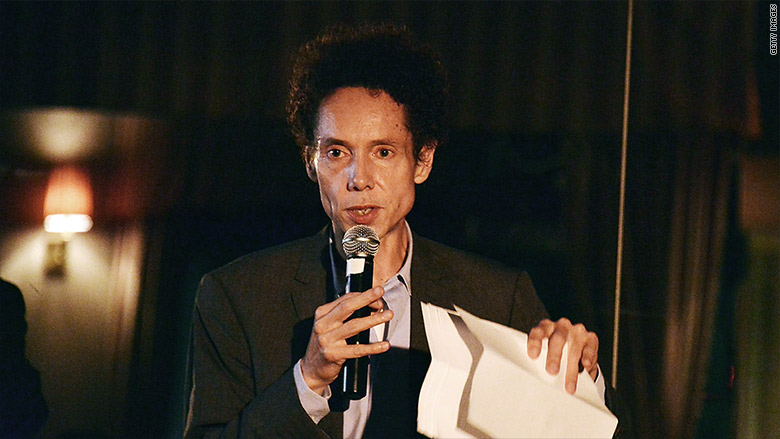 malcom gladwell