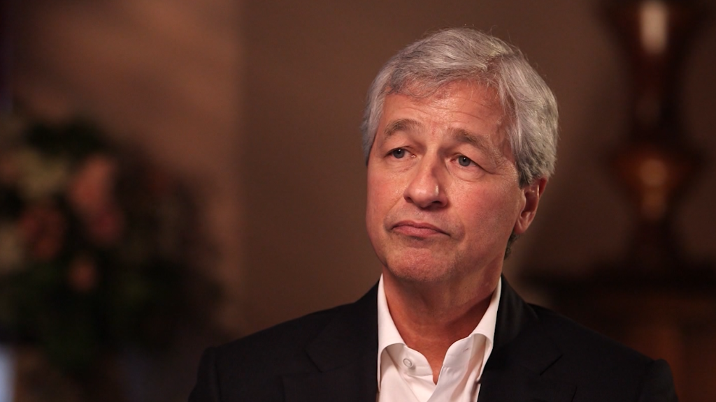 Jamie Dimon: Living 'deliberately' after cancer