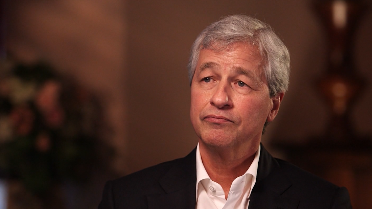 Jamie Dimon Living 'deliberately' after cancer Video Business News