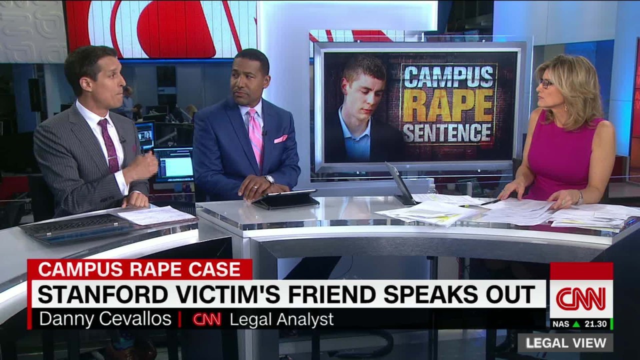 Was Stanford Sex Assault Case Sentence Legal Video Business News