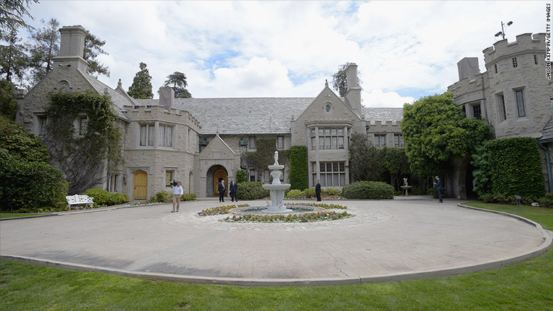 playboy mansion