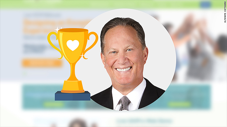 scott scherr glassdoor rank