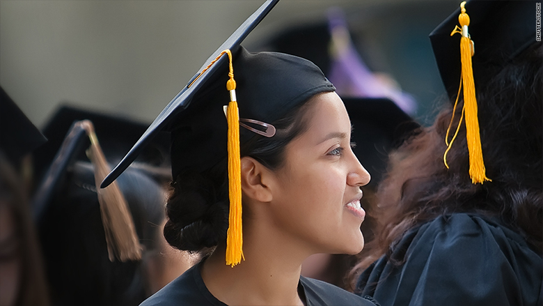 latina graduate