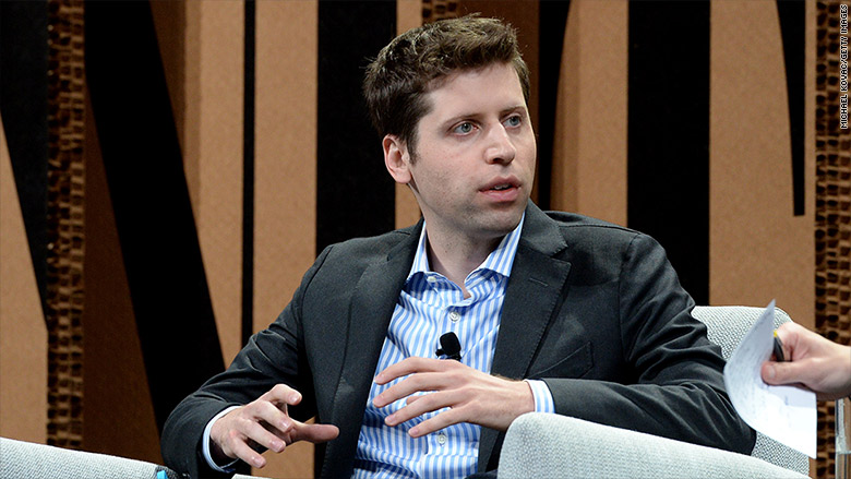 sam altman