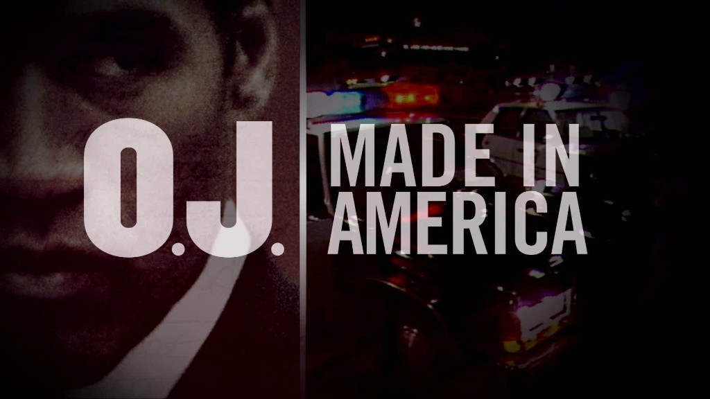 Watch the trailer for 'O.J.: Made in America'