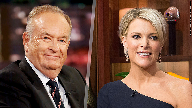 megyn kelly bill oreilly