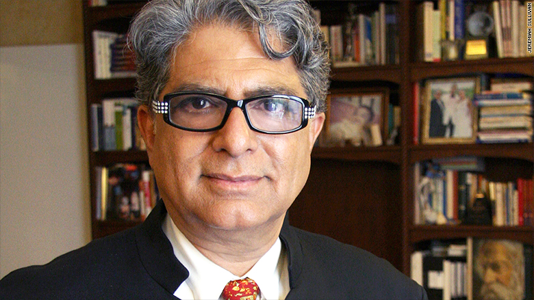 deepak chopra