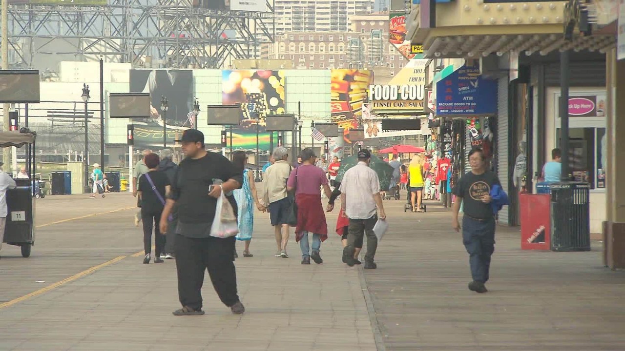 Atlantic City fights to avoid bankruptcy Video Economy