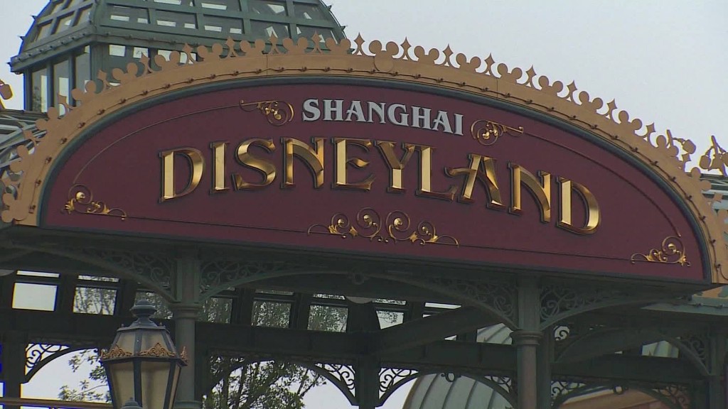 Bob Iger: Disney can win in China
