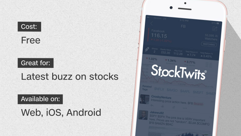 best investing apps 6 stocktwits