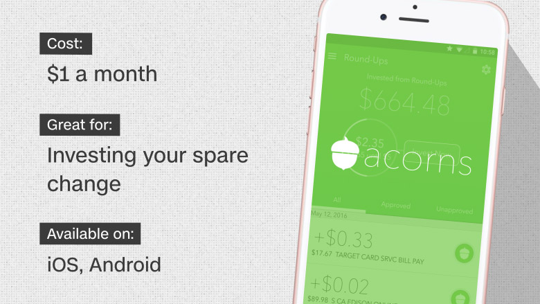 best investing apps 7 acorns