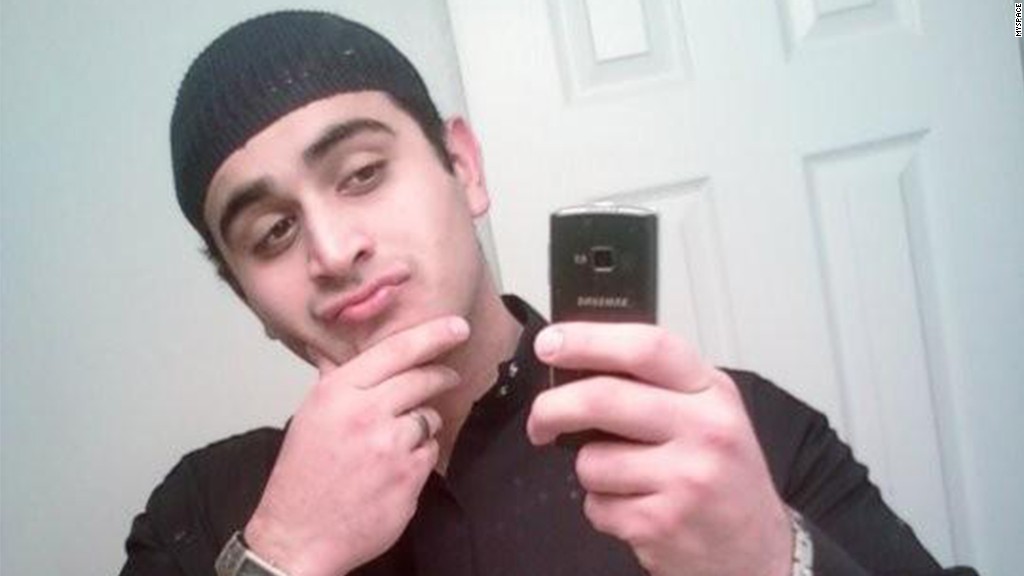 What we know about the Orlando shooter