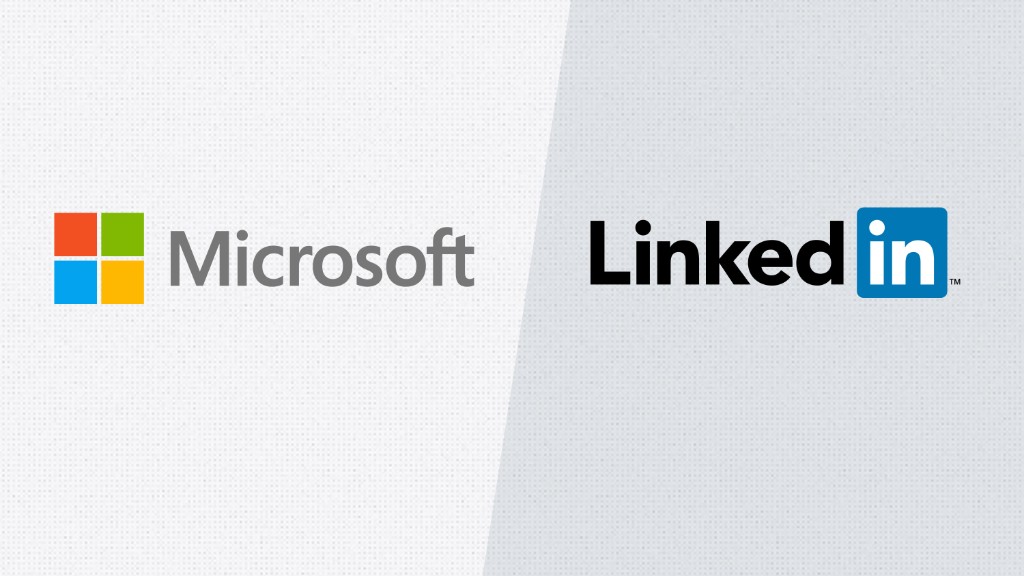 LinkedIn accepts Microsoft's networking request