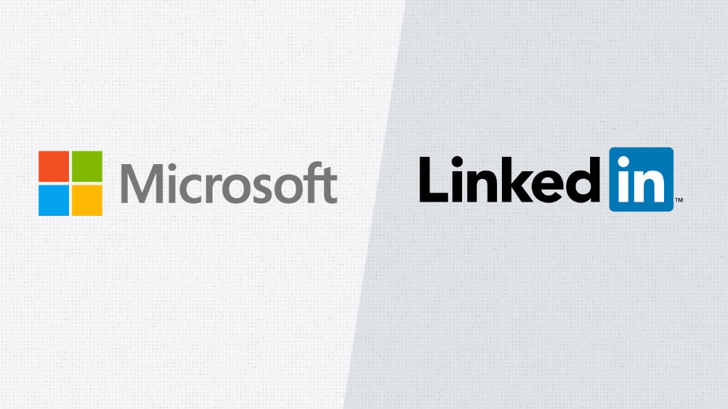 microsoft buy linkedin