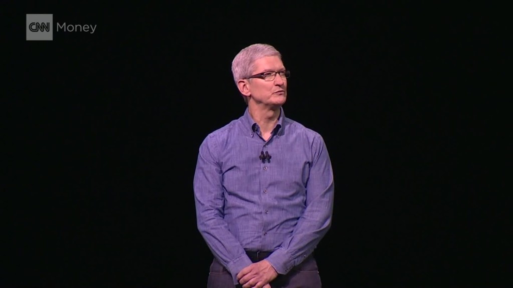 Tim Cook's emotional Orlando tribute 