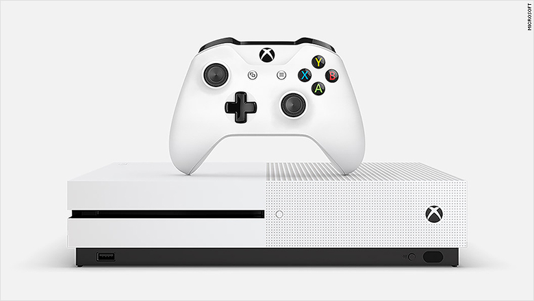 xbox one s