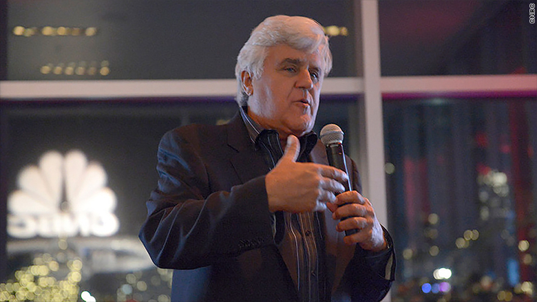 jay leno