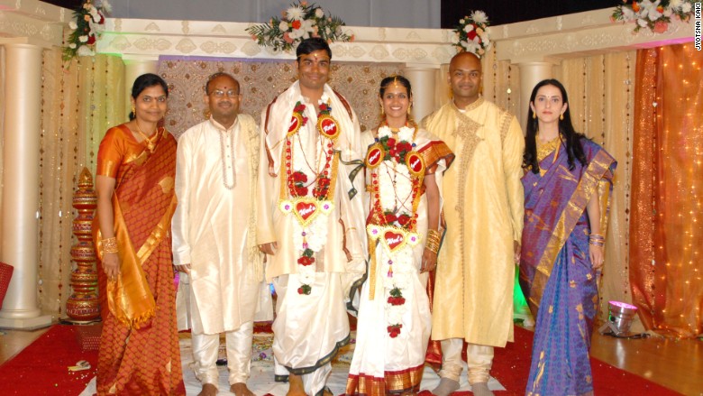 jyotsna wedding