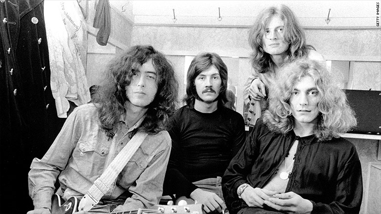 led zeppelin