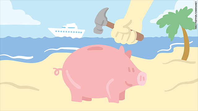 How To Live It Up In Retirement Without Burning Through Savings - thanks for visiting cnnmoney