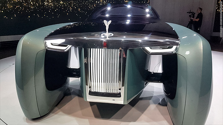 rolls royce mini cooper concepts