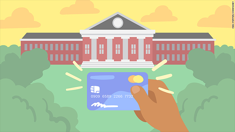 college credit cards