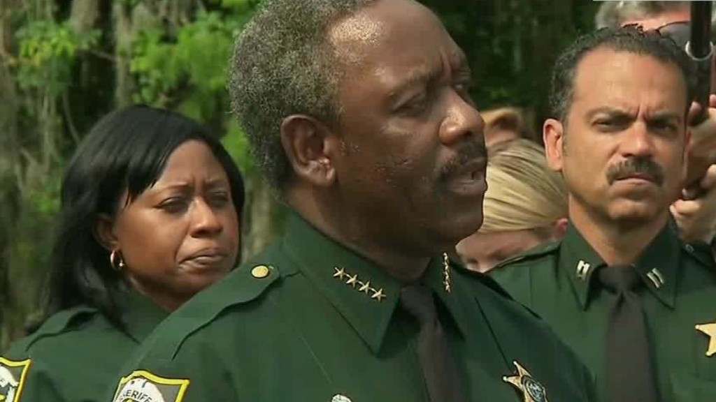 Sheriff: Body of child found after Disney gator attack 