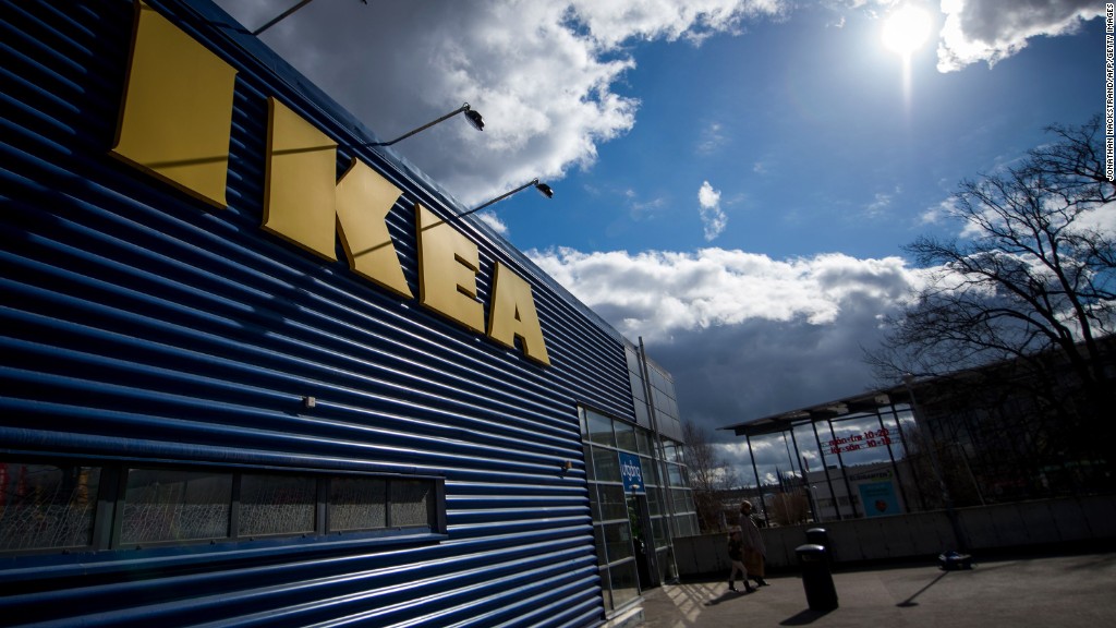 5 stunning stats about IKEA