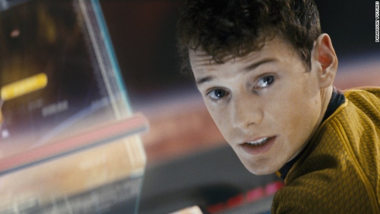 anton yelchin