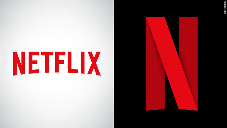 Netflix unveils new app logo to add branding 'pizzazz'