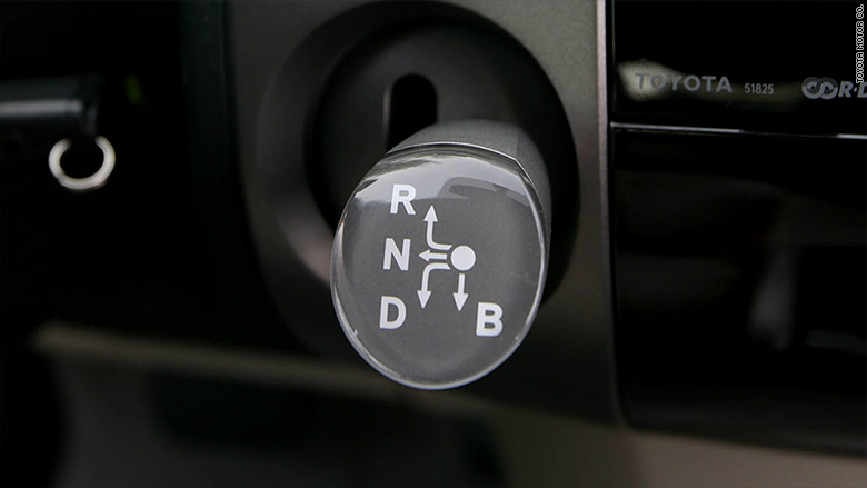 gear selectors