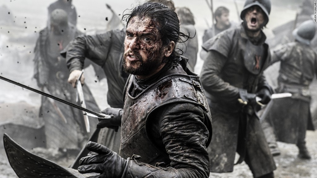 Game of 'Thrones': HBO's sport-like hit