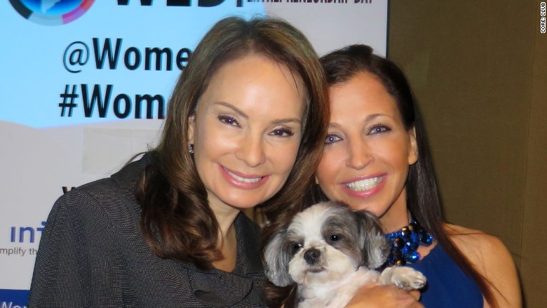 rosie rios wendy diamond womens entrepreneur day