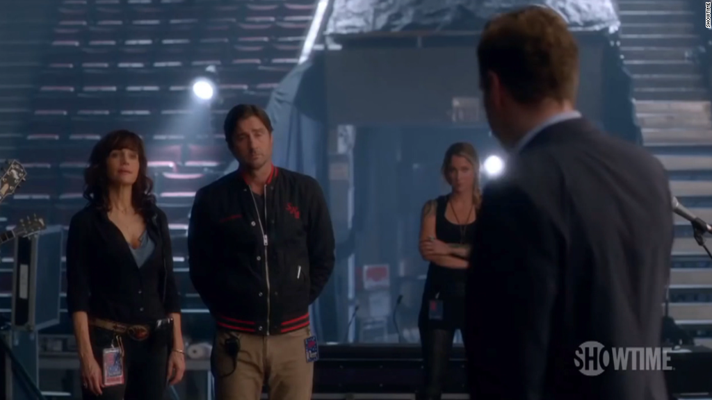 Cameron Crowe's 'Roadies' premieres on Showtime