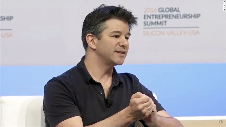 Travis Kalanick GES