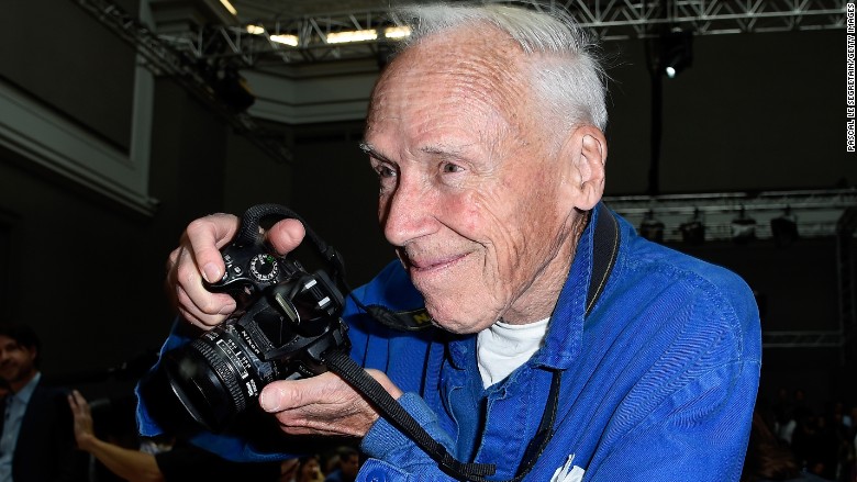 bill cunningham ny times photographer